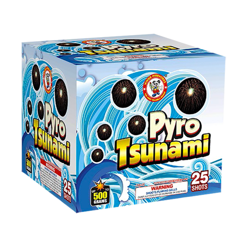 Pyro Tsunami