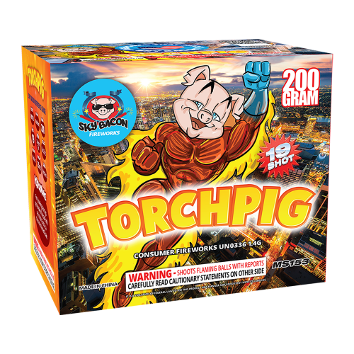 TorchPig