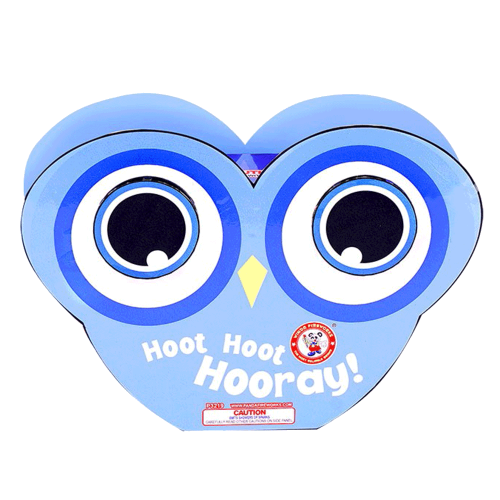 Hoot Hoot Hooray!