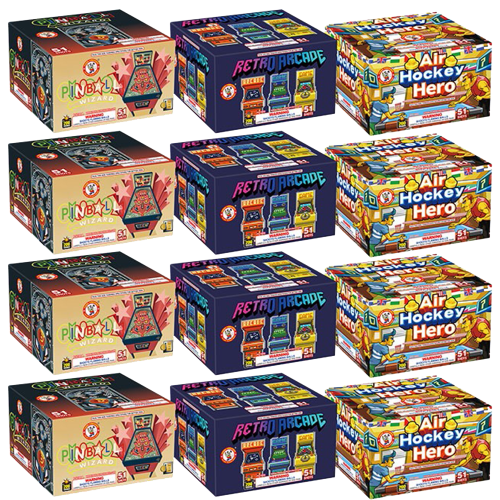 Game Night (Assorted)