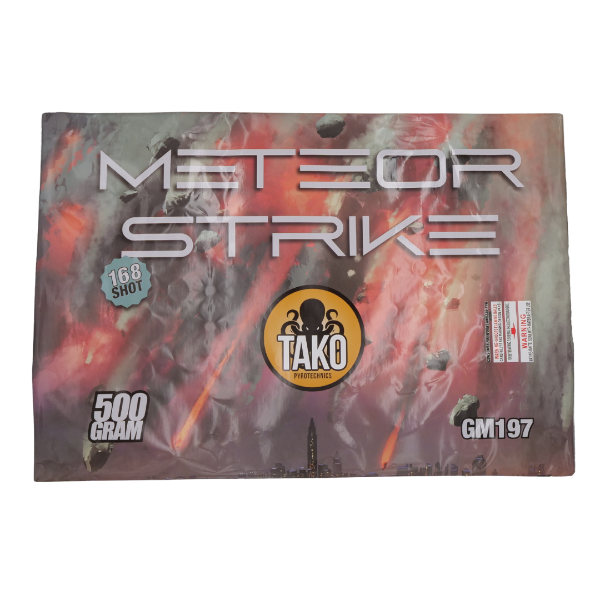 Meteor Strike