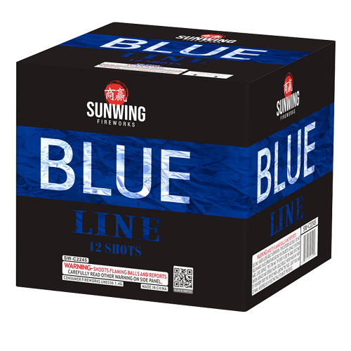 Blue Line