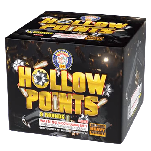 Hollow Points