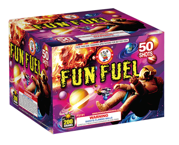 Fun Fuel