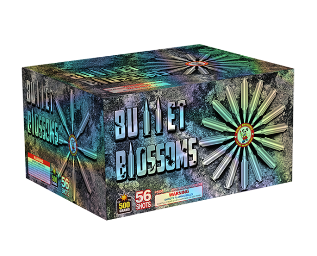 Bullet Blossoms
