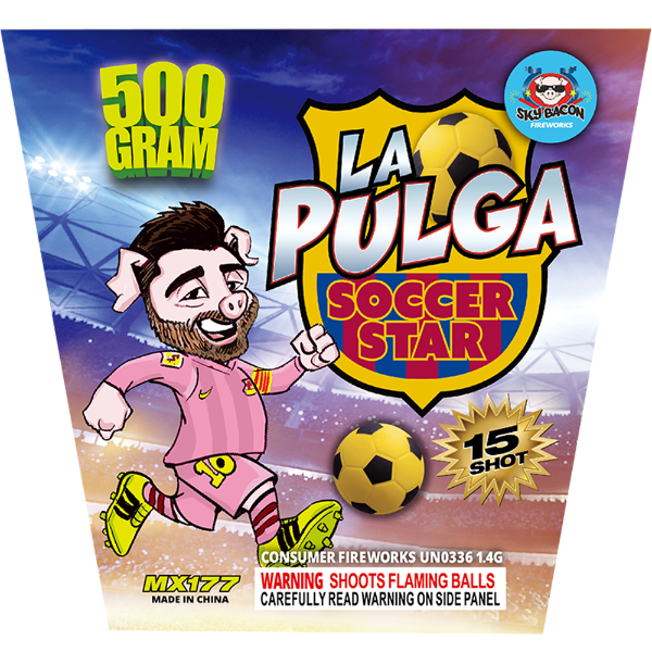 Soccer Star (La Pulga)