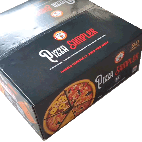 Pizza Sampler