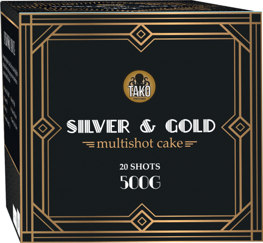 Silver & Gold