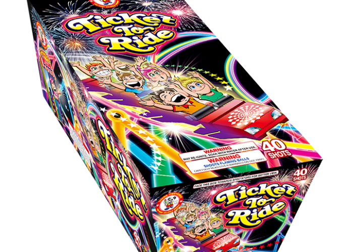 Ticket to Ride
