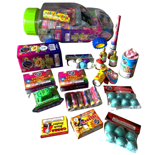 Trucker Assortment (S&S)