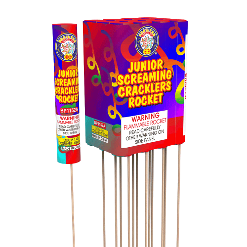 Junior Screaming Cracklers
