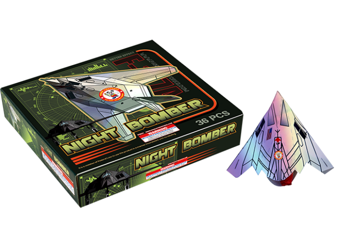 Night Bomber