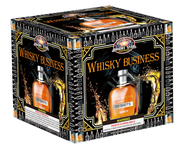 Whisky Business