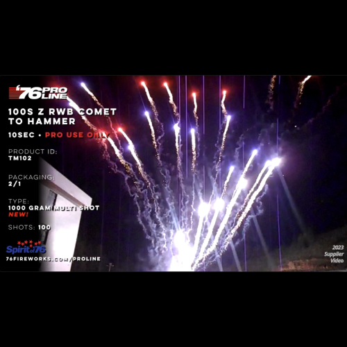 100s Z RWB Comet to Hammer (15sec)