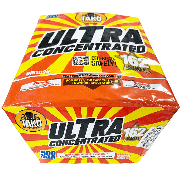 Ultra Concentrated