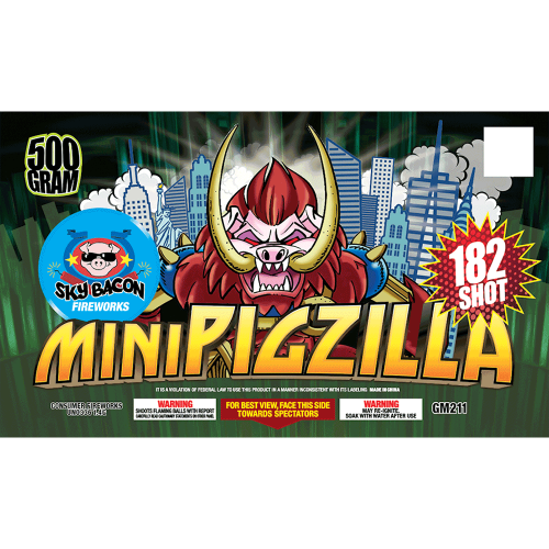 MiniPigzilla