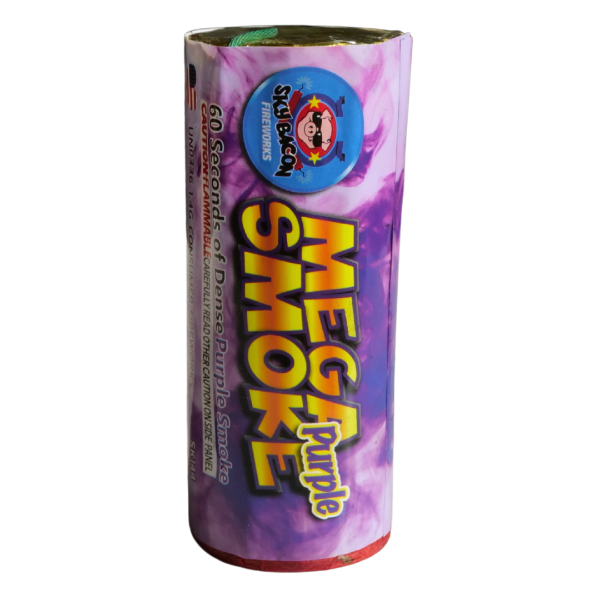 Mega Purple Smoke