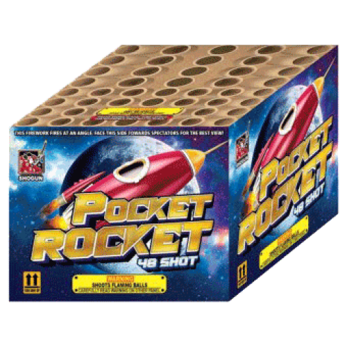 Pocket Rocket