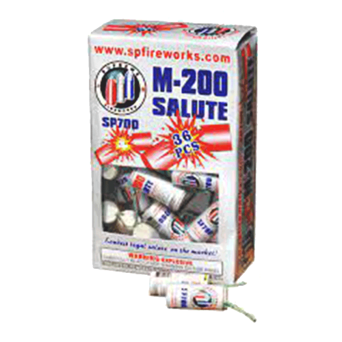 M-200 Salute (40/36)