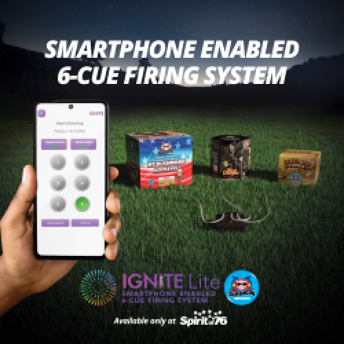 The Pizza Party - Ignite Lite Show Kit