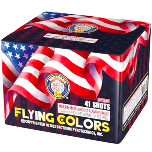 Flying Colors