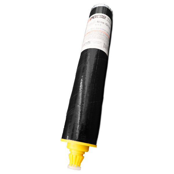 50mm Red Mine (No Debris) iShot