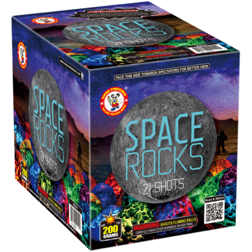 Space Rocks