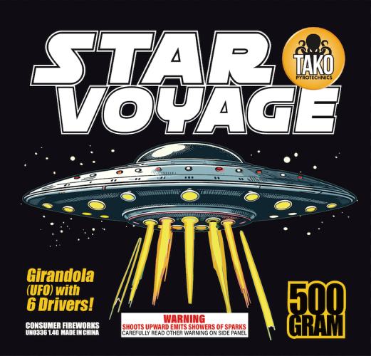 Star Voyage - Girandola