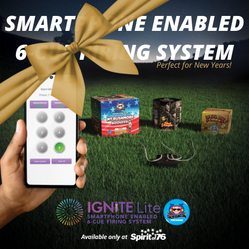 The Ultimate Kamuro - Ignite Lite Show Kit