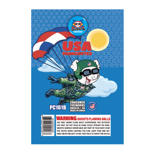 USA Parachute