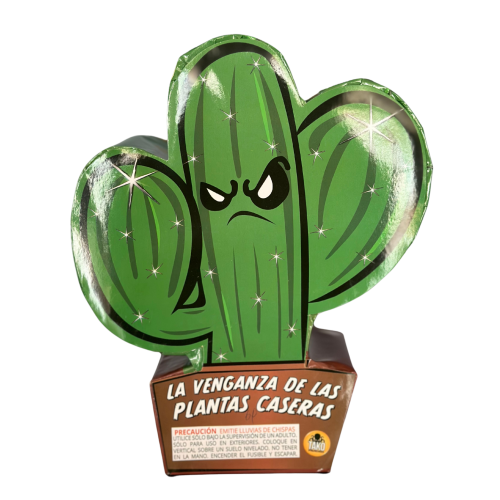 Revenge of the Houseplant