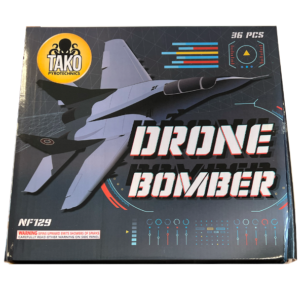 Drone Bomber