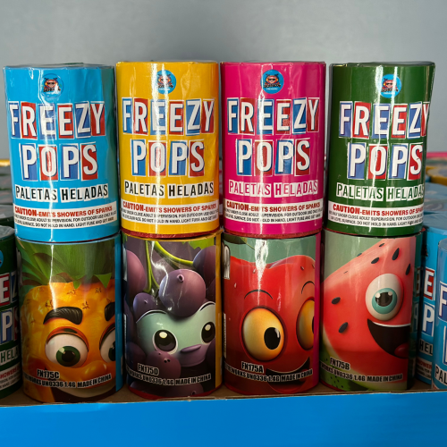 Freezy Pops