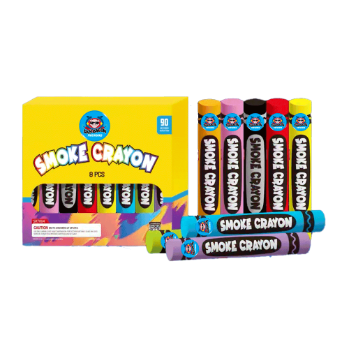 Smoke Crayon