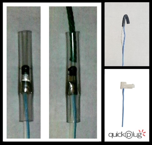 7ft Firewire Initiator w/FuseTube and QP