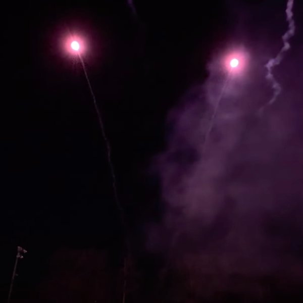 30mm Purple Comet iShot