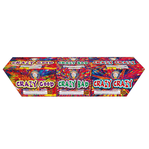 Crazy Stuff - 1500 Gram Finale