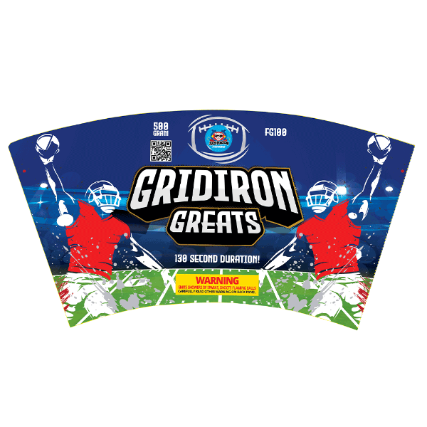 Gridiron Greats