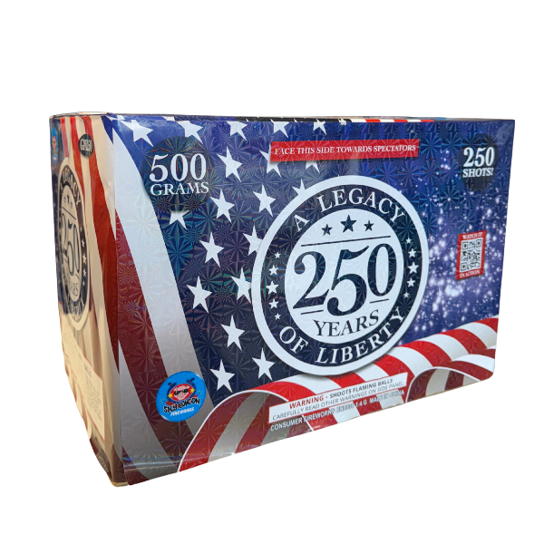 250: A Legacy of Liberty