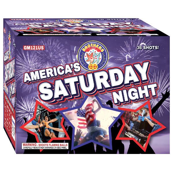 Americas Saturday Night
