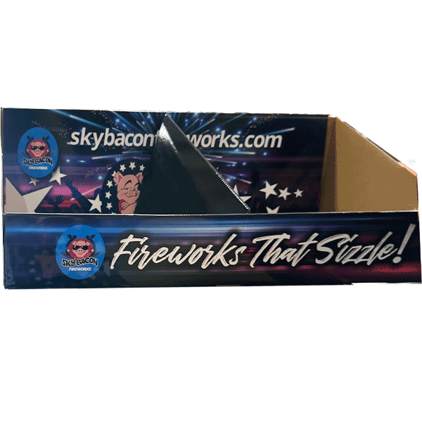 Sky Bacon 36in PDQ Tray