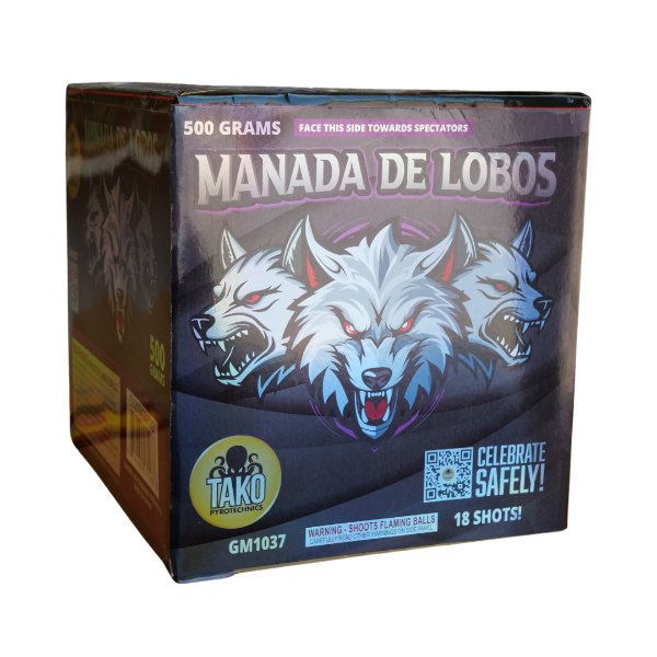 Manada de Lobos