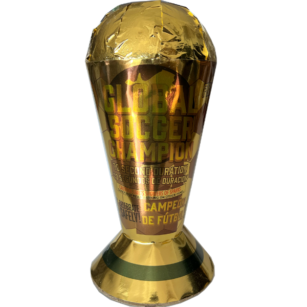 Global Soccer Champion