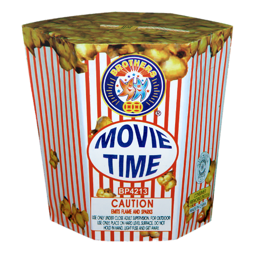 Movie Time