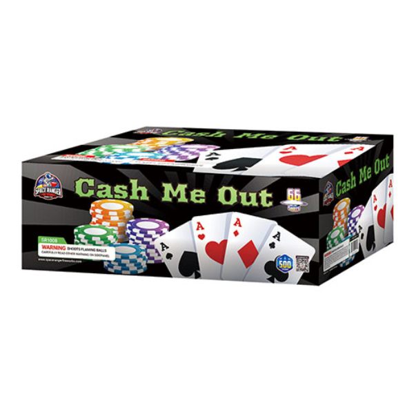 Cash Me Out