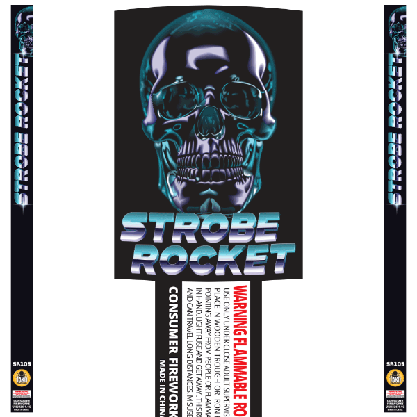 Strobe Rockets - TX Legal