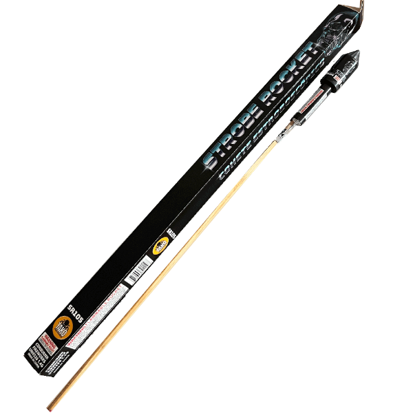 Strobe Rockets - TX Legal