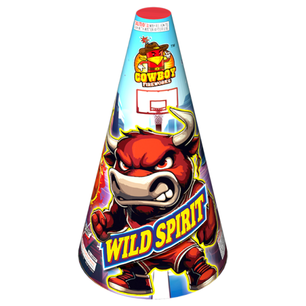 Wild Spirit - 11in conic