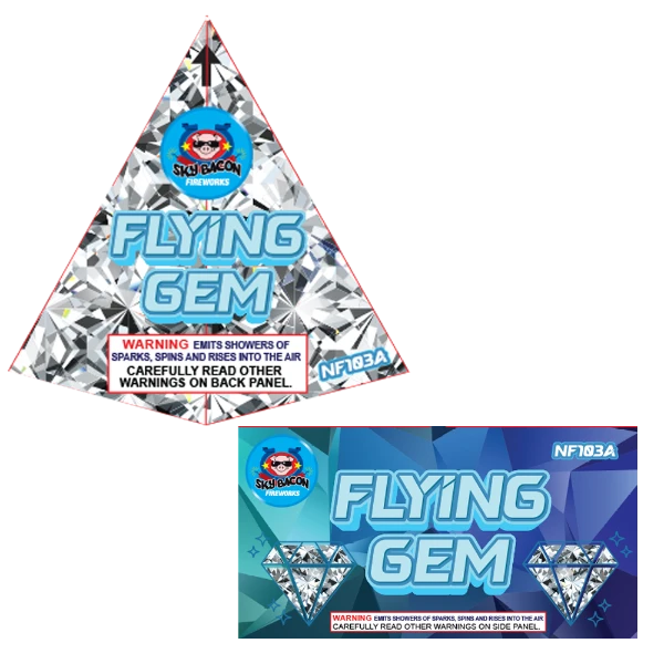Flying Gem