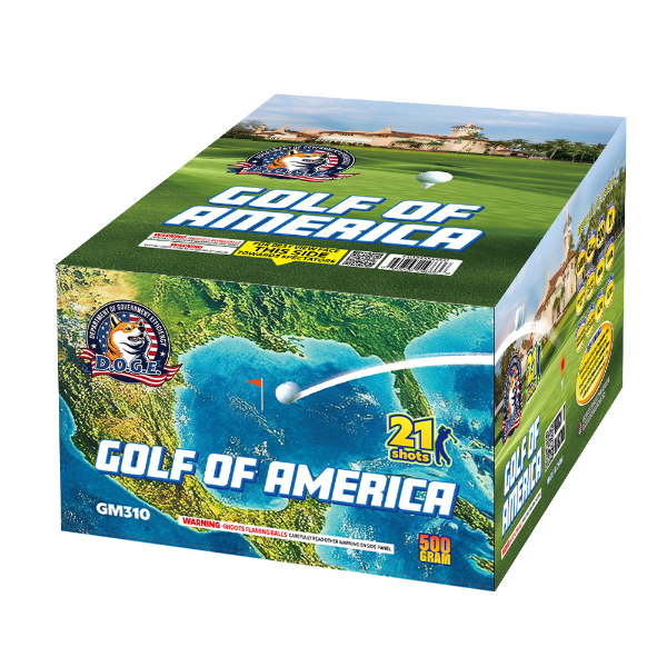Golf of America
